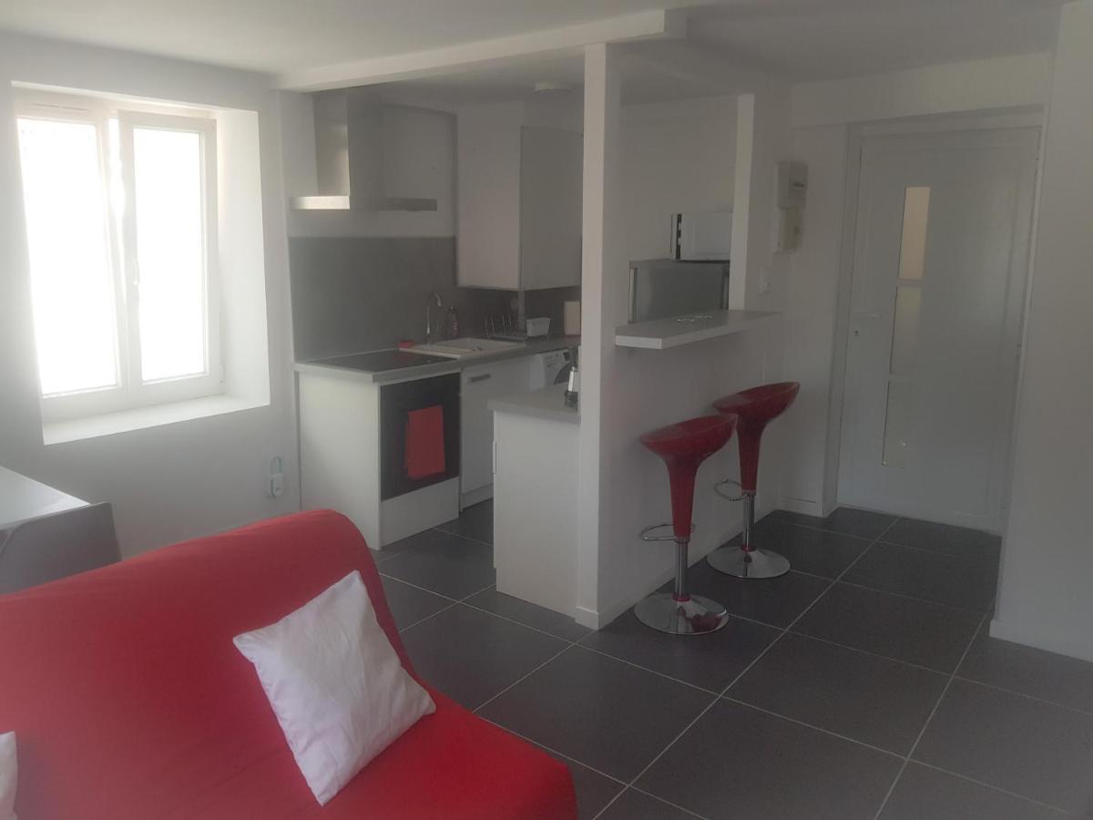 Agreable Appartement Morbier Eksteriør billede
