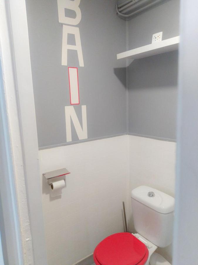 Agreable Appartement Morbier Eksteriør billede