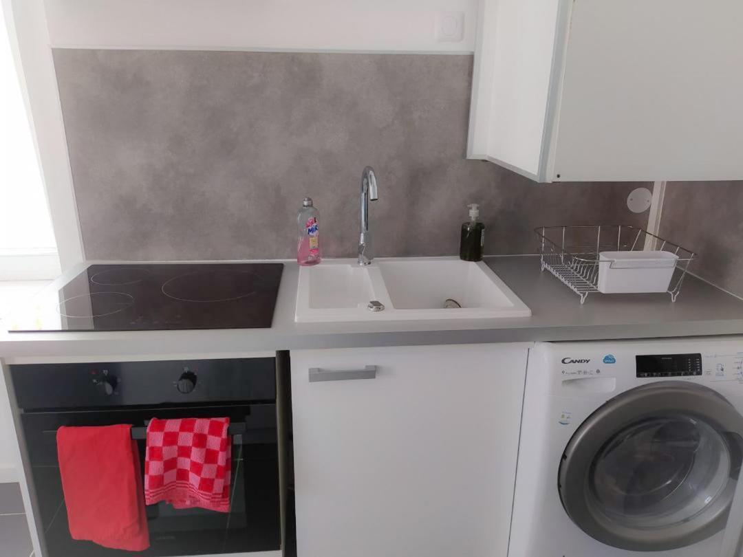 Agreable Appartement Morbier Eksteriør billede