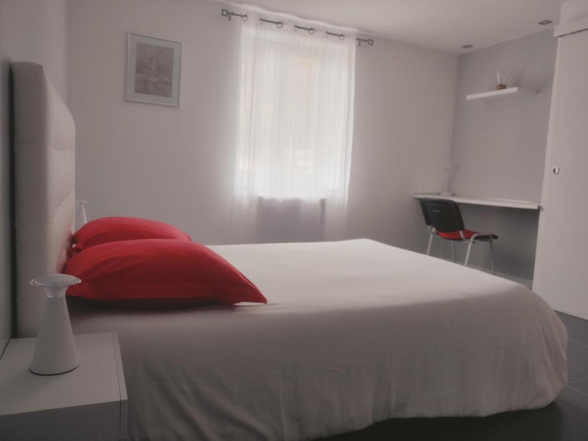 Agreable Appartement Morbier Eksteriør billede