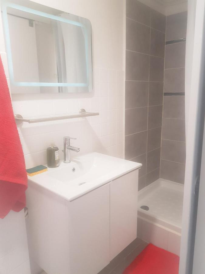 Agreable Appartement Morbier Eksteriør billede