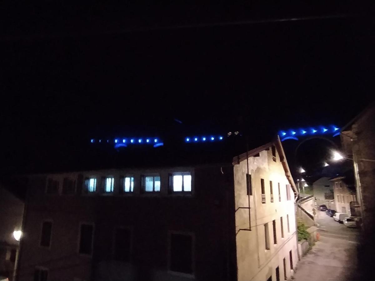 Agreable Appartement Morbier Eksteriør billede
