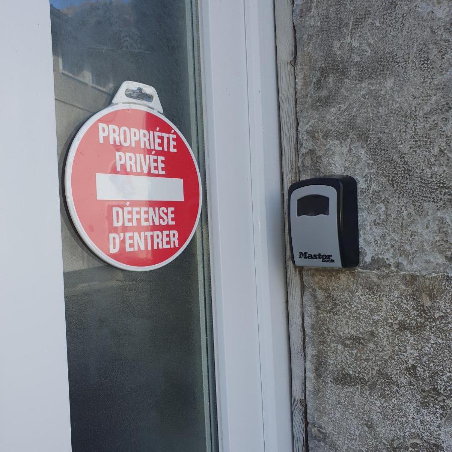 Agreable Appartement Morbier Eksteriør billede
