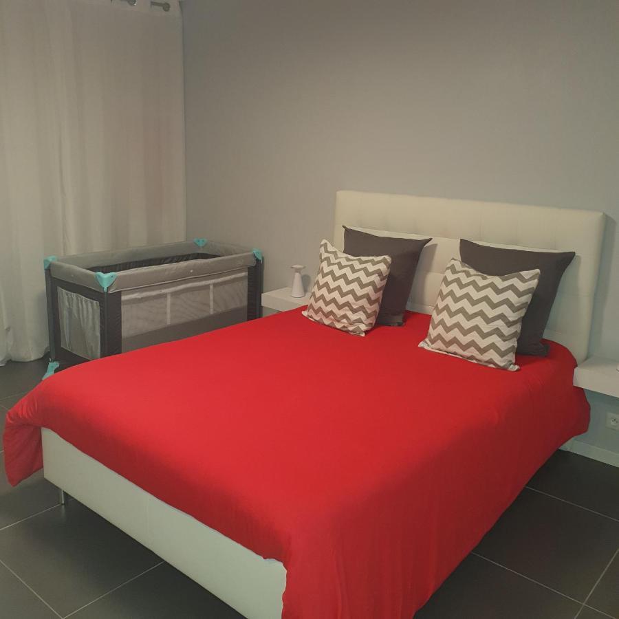 Agreable Appartement Morbier Eksteriør billede