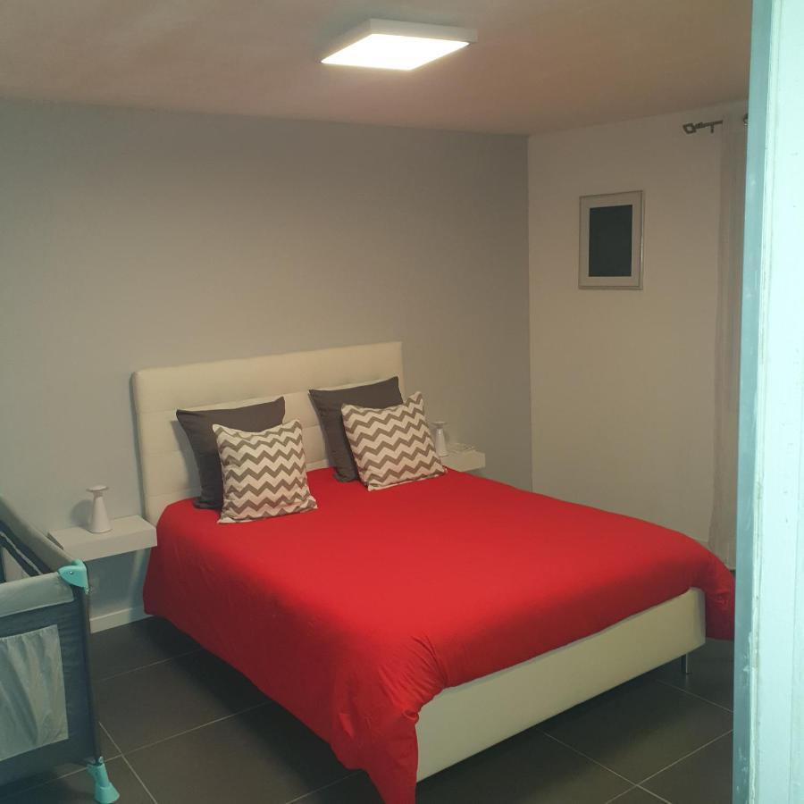Agreable Appartement Morbier Eksteriør billede