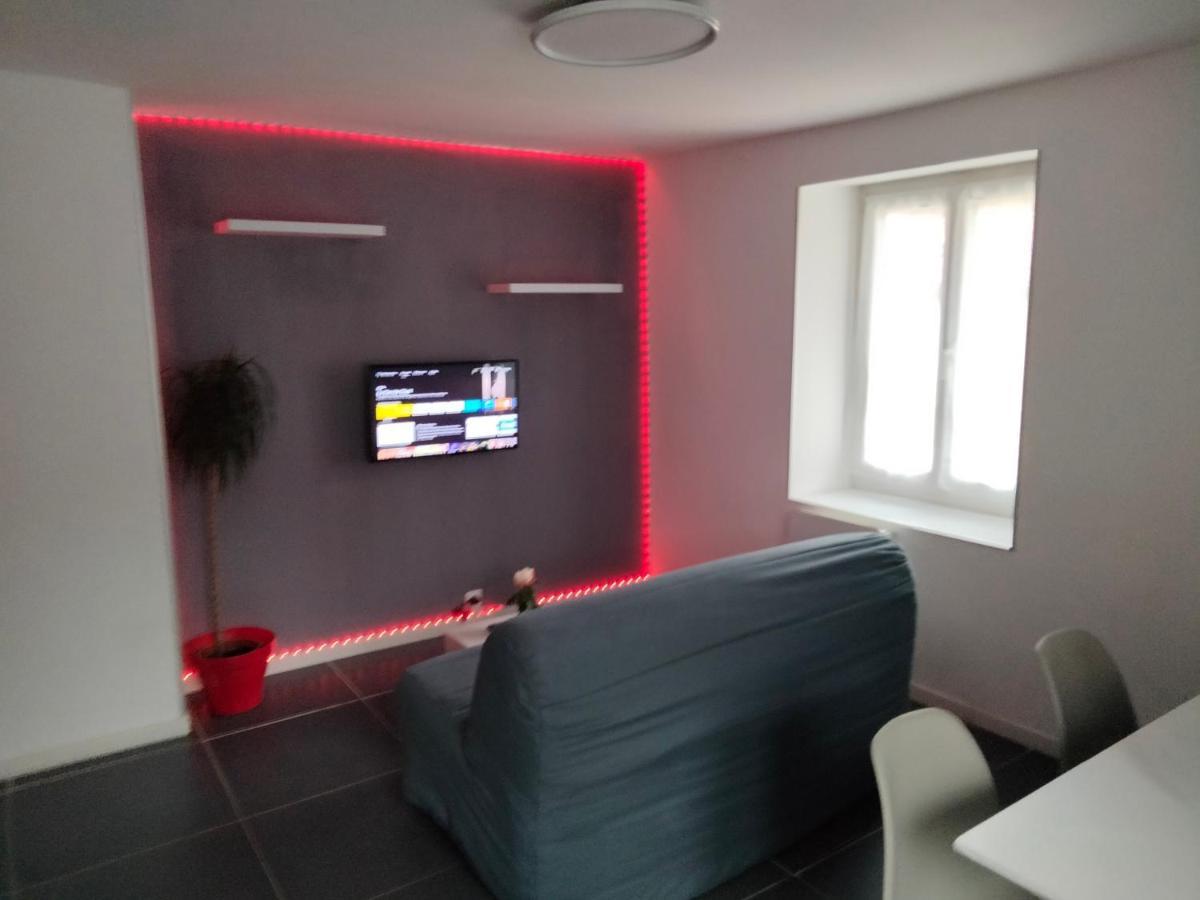 Agreable Appartement Morbier Eksteriør billede